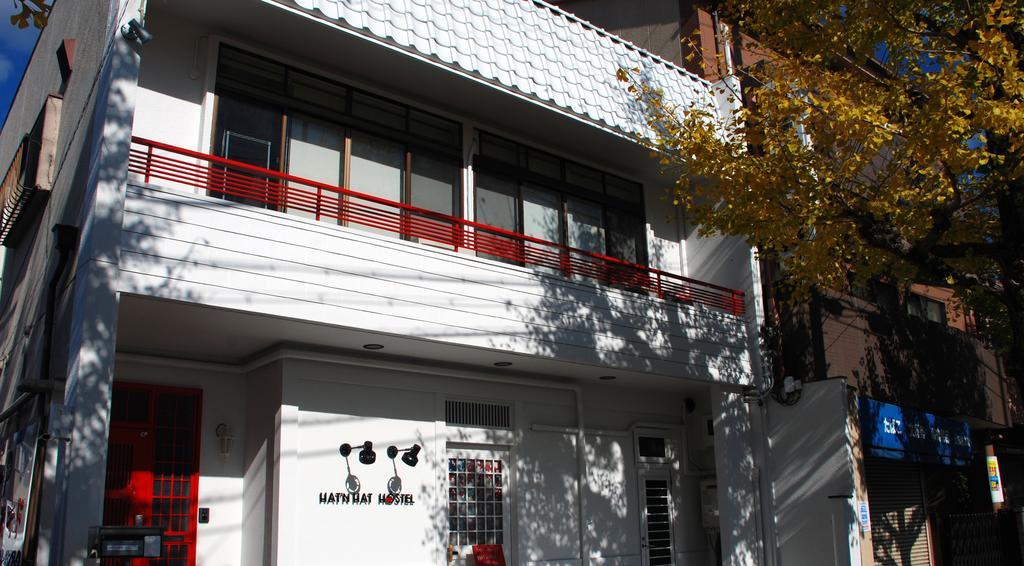 Hat'N Hat Hostel Kyoto Dış mekan fotoğraf