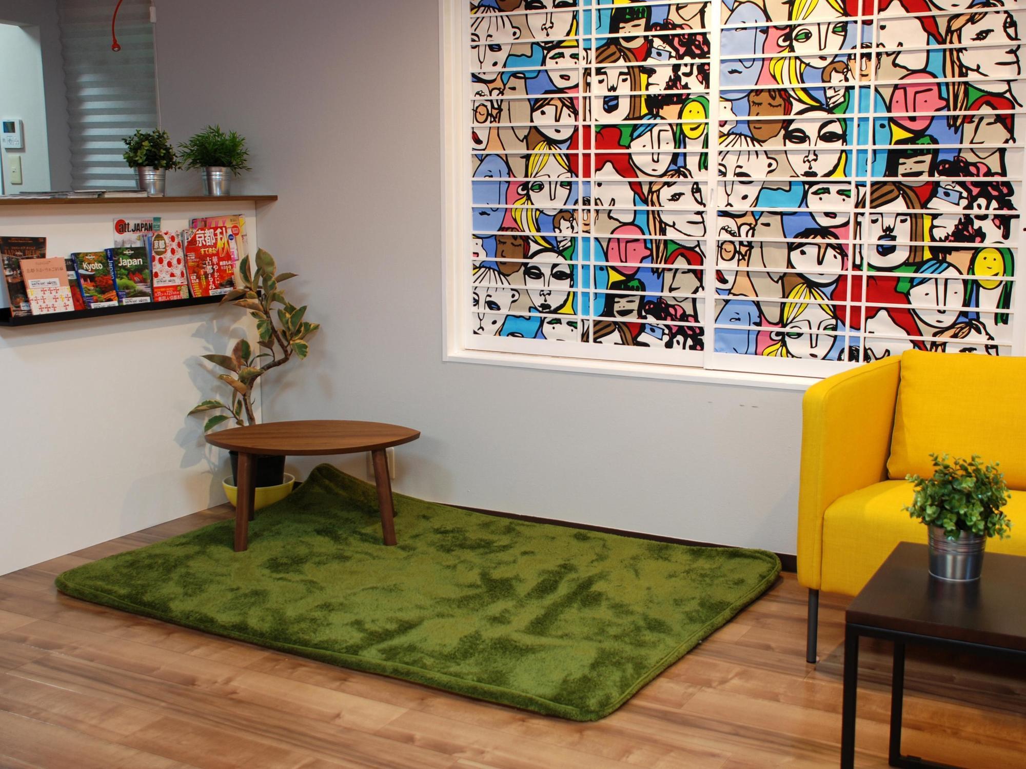 Hat'N Hat Hostel Kyoto Dış mekan fotoğraf