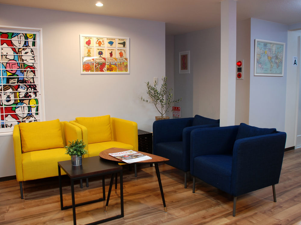 Hat'N Hat Hostel Kyoto Dış mekan fotoğraf