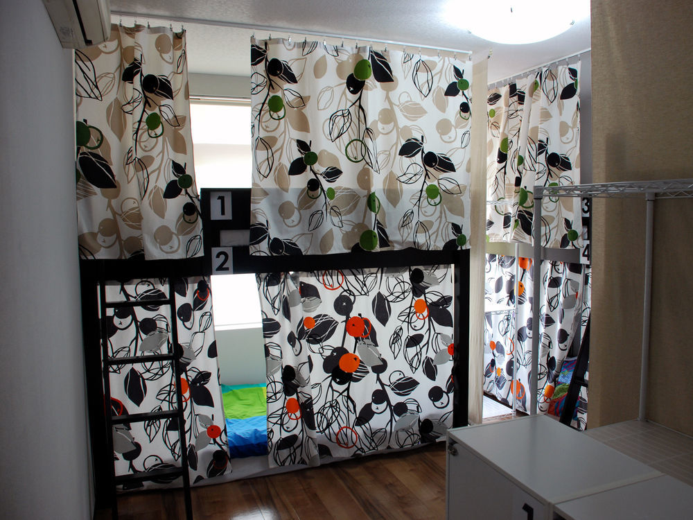 Hat'N Hat Hostel Kyoto Dış mekan fotoğraf