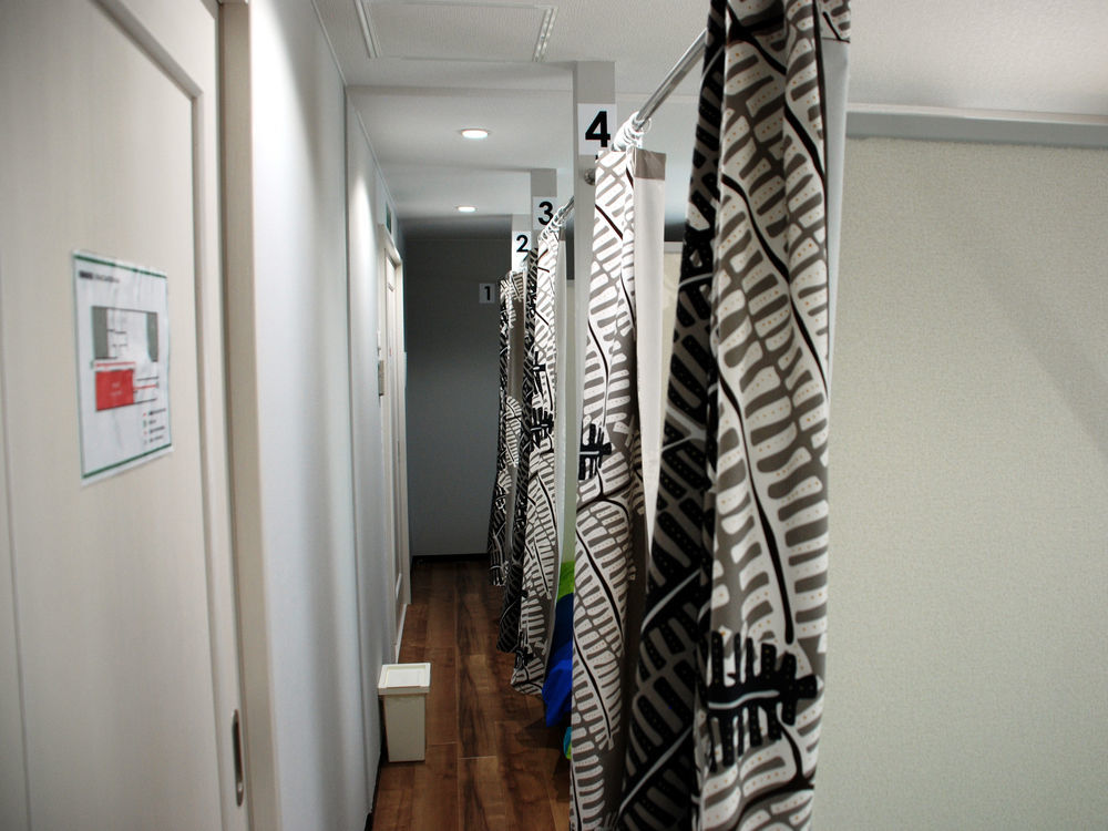 Hat'N Hat Hostel Kyoto Dış mekan fotoğraf