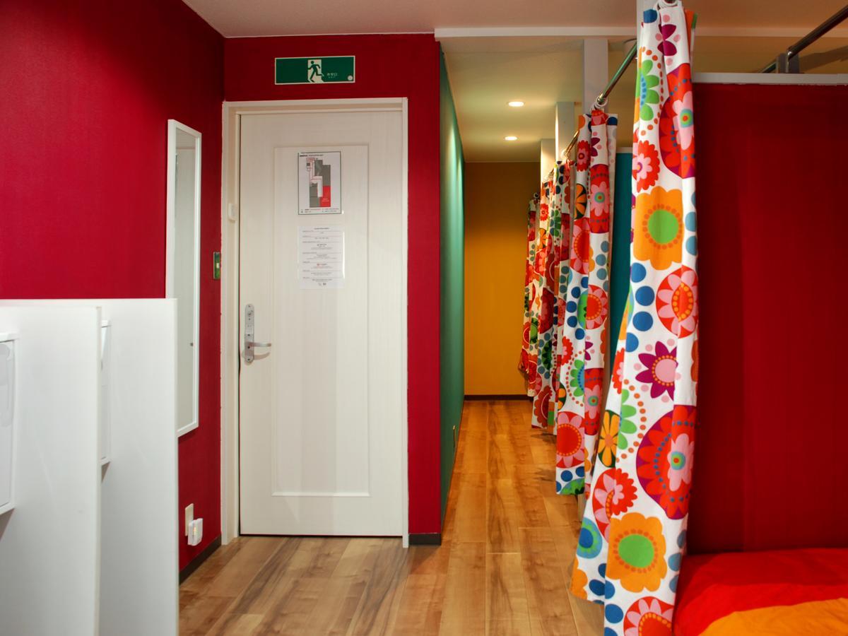 Hat'N Hat Hostel Kyoto Oda fotoğraf