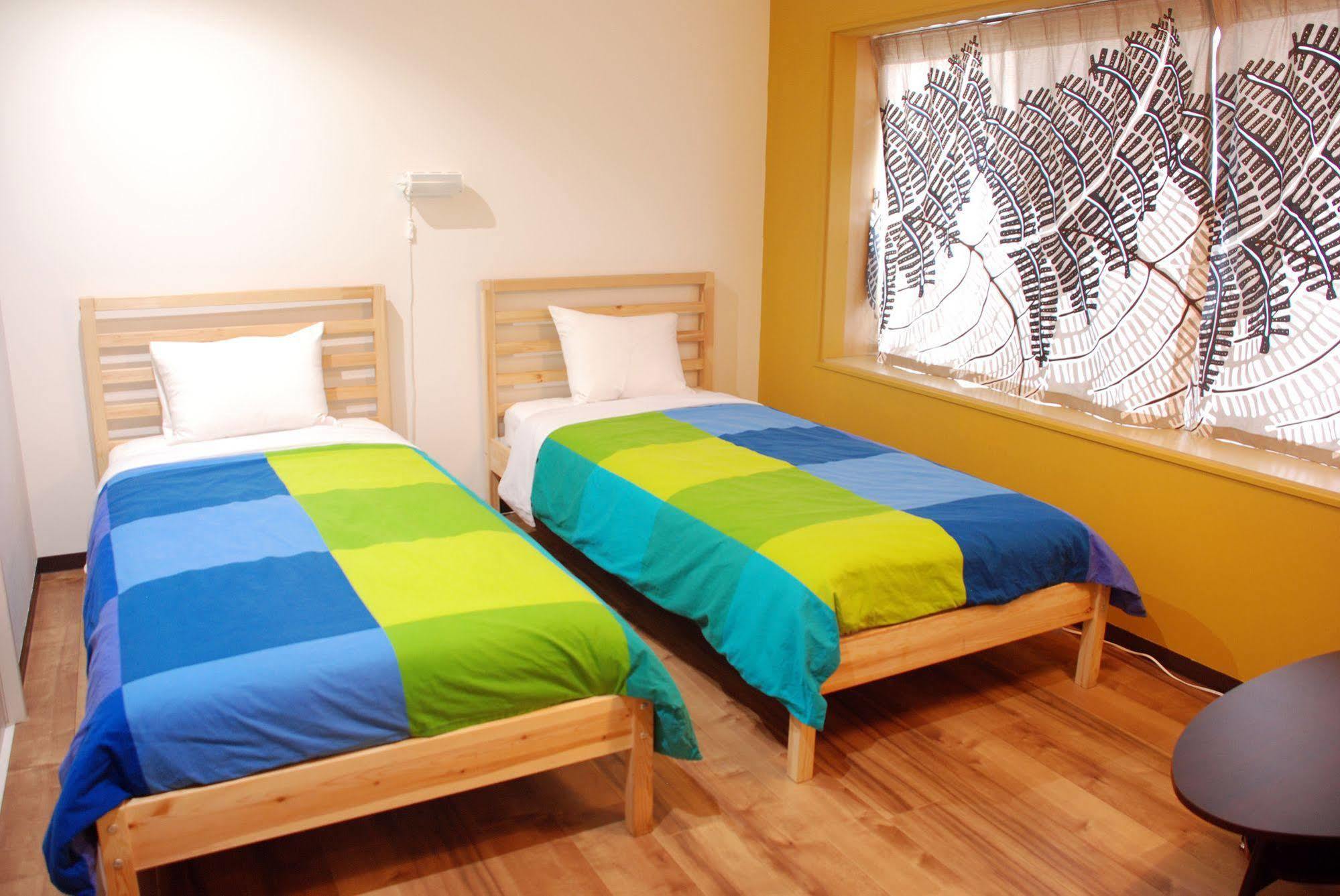 Hat'N Hat Hostel Kyoto Dış mekan fotoğraf