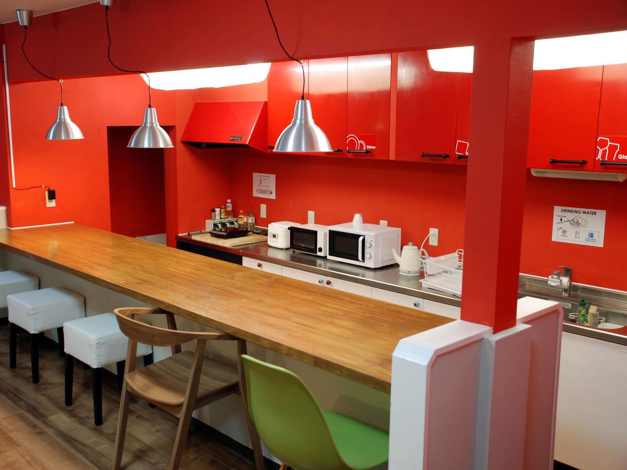 Hat'N Hat Hostel Kyoto Dış mekan fotoğraf