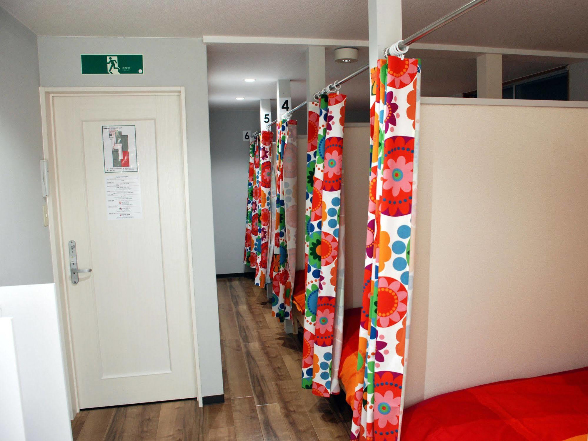 Hat'N Hat Hostel Kyoto Dış mekan fotoğraf