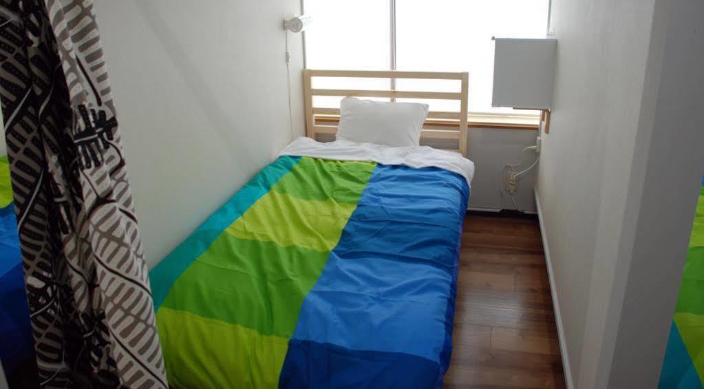 Hat'N Hat Hostel Kyoto Dış mekan fotoğraf
