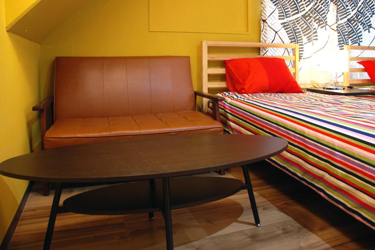Hat'N Hat Hostel Kyoto Dış mekan fotoğraf