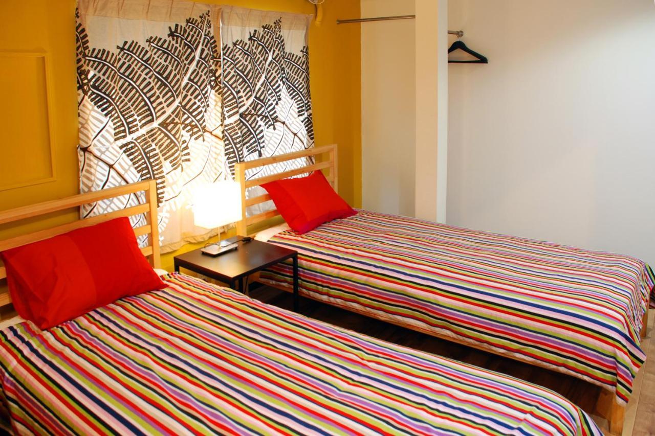 Hat'N Hat Hostel Kyoto Dış mekan fotoğraf