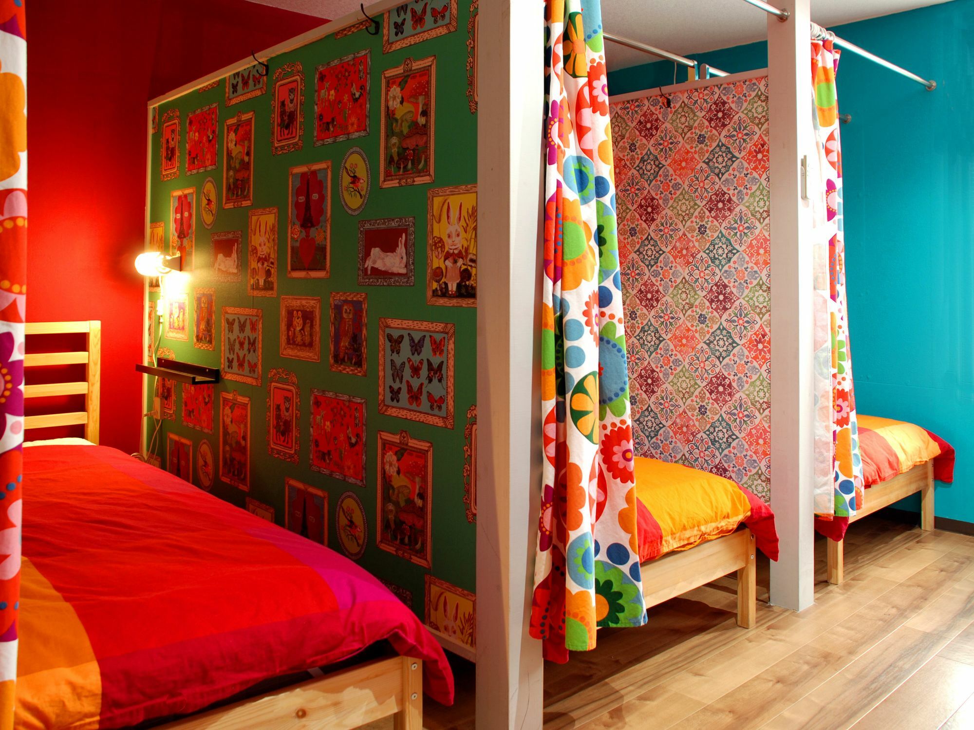 Hat'N Hat Hostel Kyoto Dış mekan fotoğraf