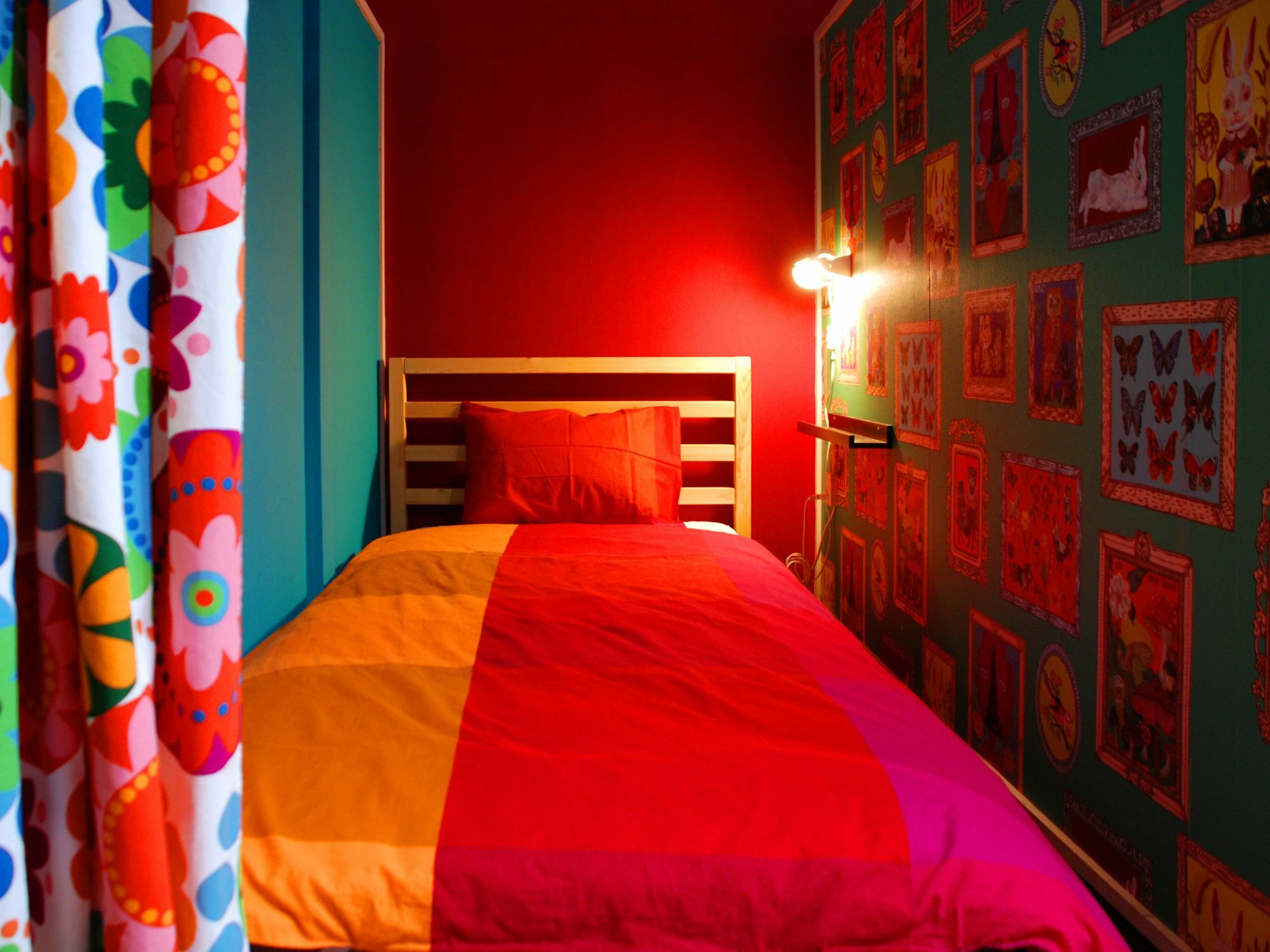 Hat'N Hat Hostel Kyoto Dış mekan fotoğraf