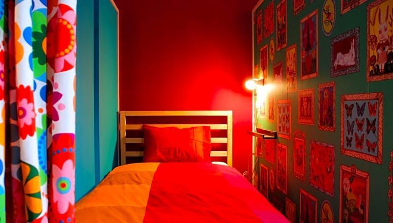 Hat'N Hat Hostel Kyoto Dış mekan fotoğraf